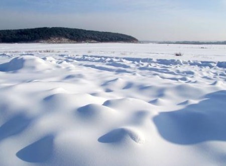 梦见冰天雪地好不好，做梦梦到冰天雪地天寒地冻